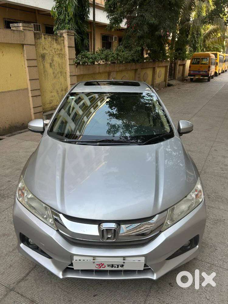 Honda City Vx Petrol Cvt, 2014, Cng & Hybrids