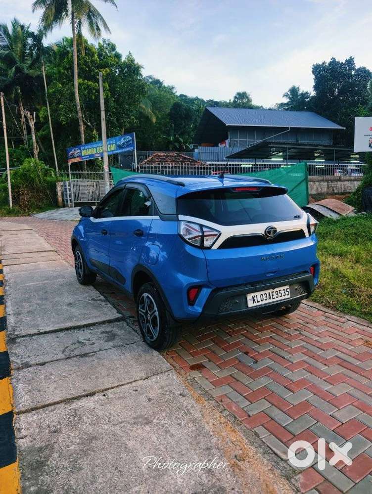 Tata Nexon, 2020, Petrol