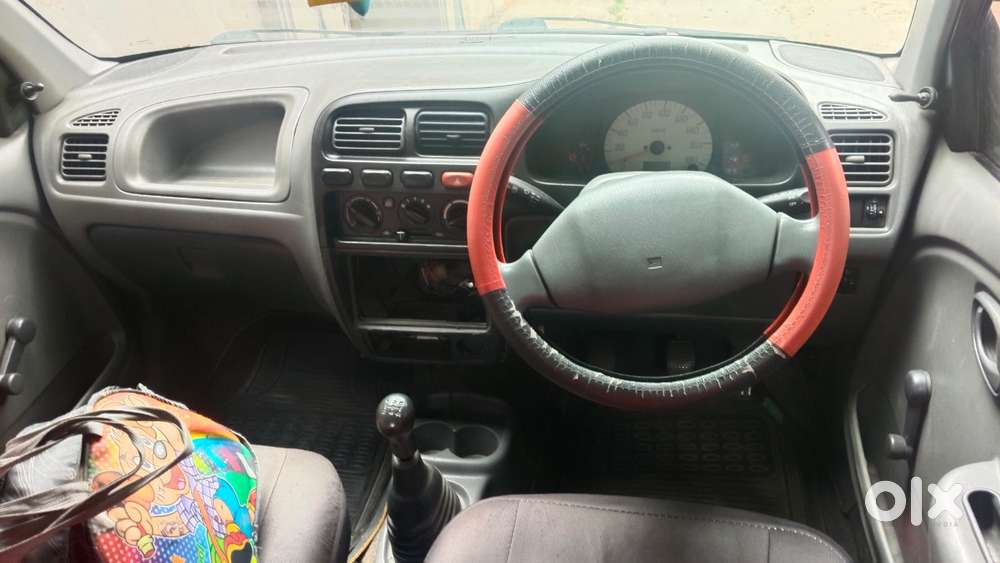 Maruti Suzuki Alto Lxi Bsiii, 2012, Petrol