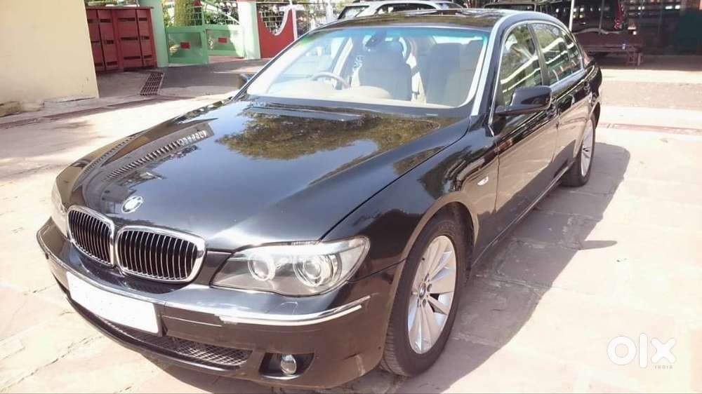 2007 Bmw 730ld