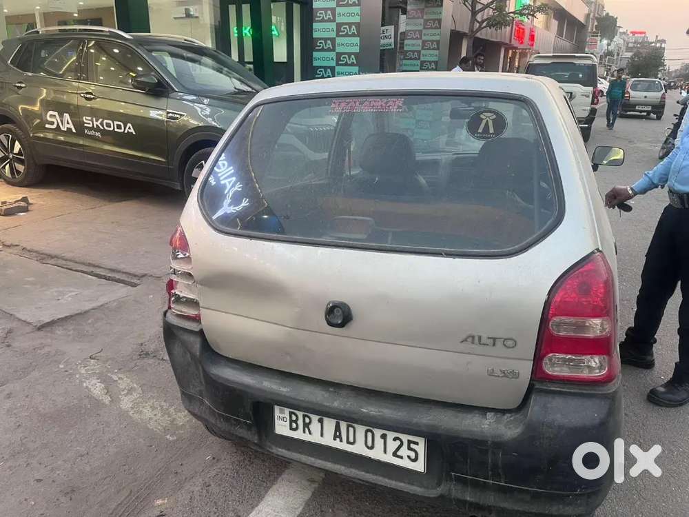 Maruti Suzuki Alto 2005 Petrol 47000 Km Driven