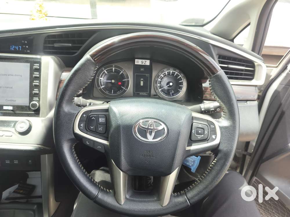 Toyota Innova Crysta Zx 2.4 Diesel 7 Seater, 2025, Diesel