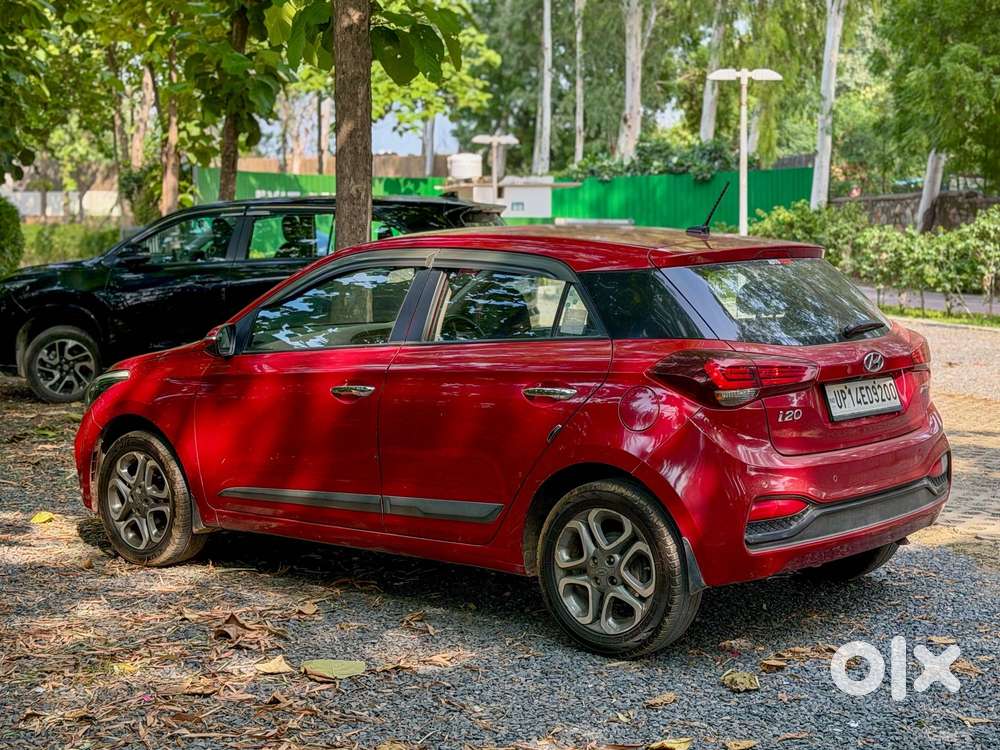 Hyundai Elite I20 Asta Option Cvt, 2019, Cng & Hybrids