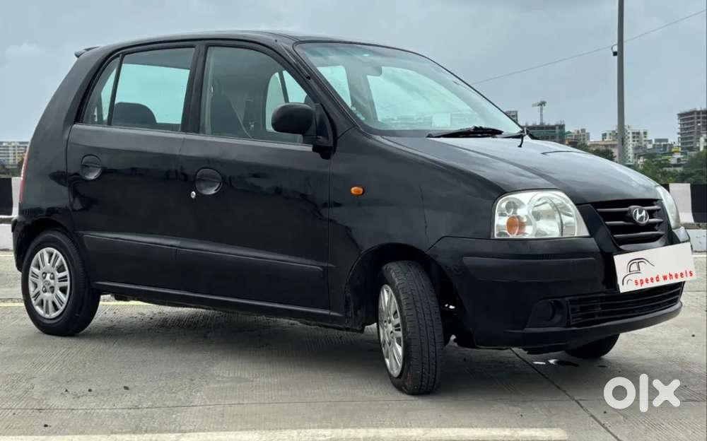 Hyundai Santro Xing Gls, 2011, Petrol