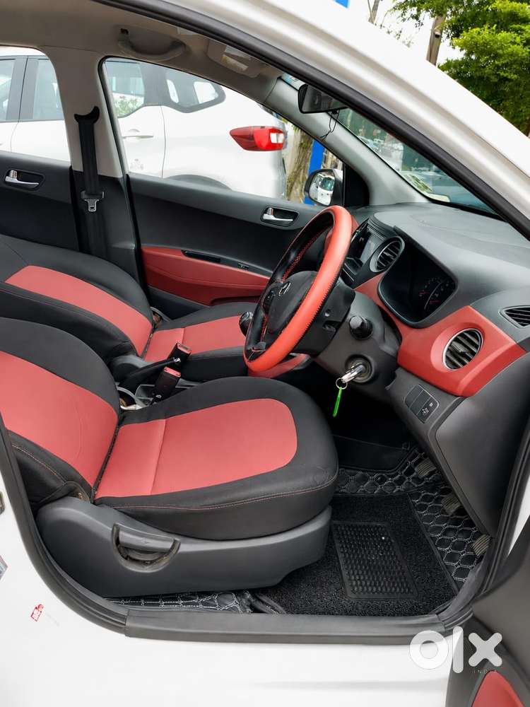 Hyundai I10 Sportz Option, 2016, Petrol