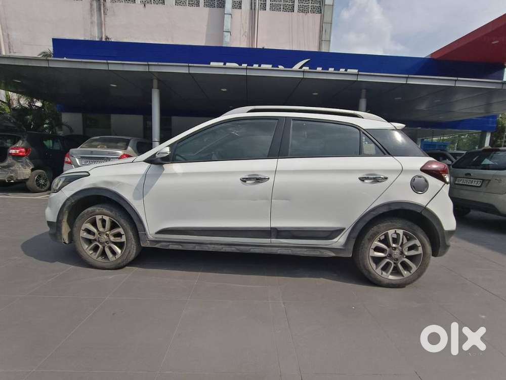 Hyundai I20 Active 1.2 Sx, 2017, Petrol