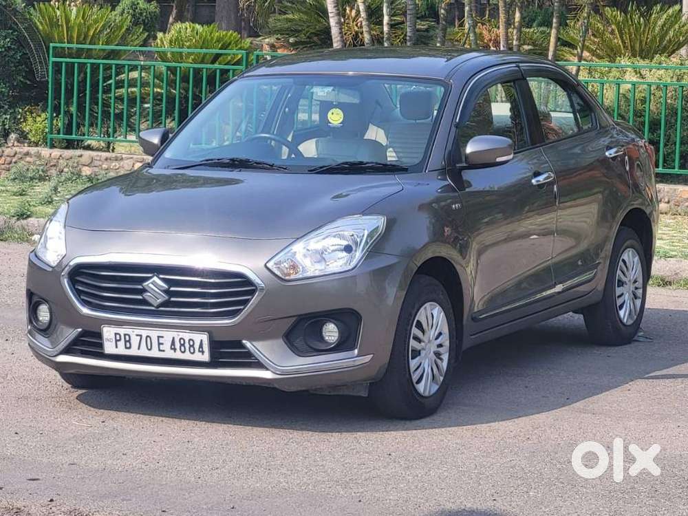 Maruti Suzuki Dzire 1.2 Vxi, 2019, Petrol
