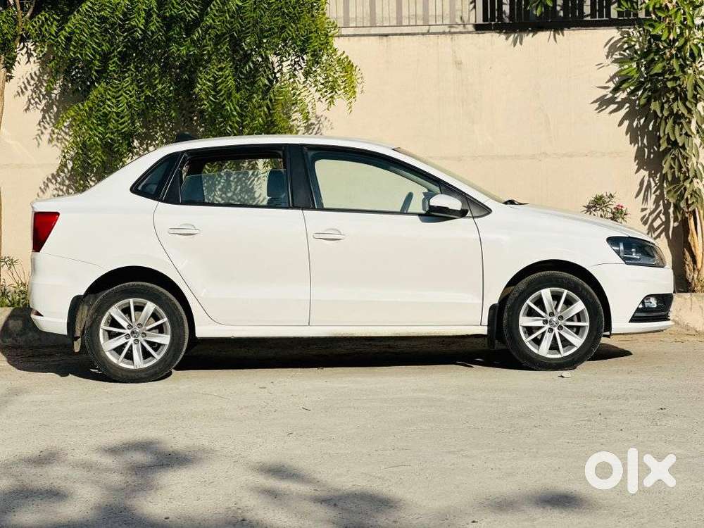 Volkswagen Ameo 1.2 Mpi Highline, 2017, Petrol