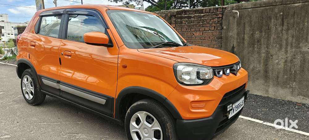 Maruti Suzuki S-presso Vxi Plus, 2024, Petrol