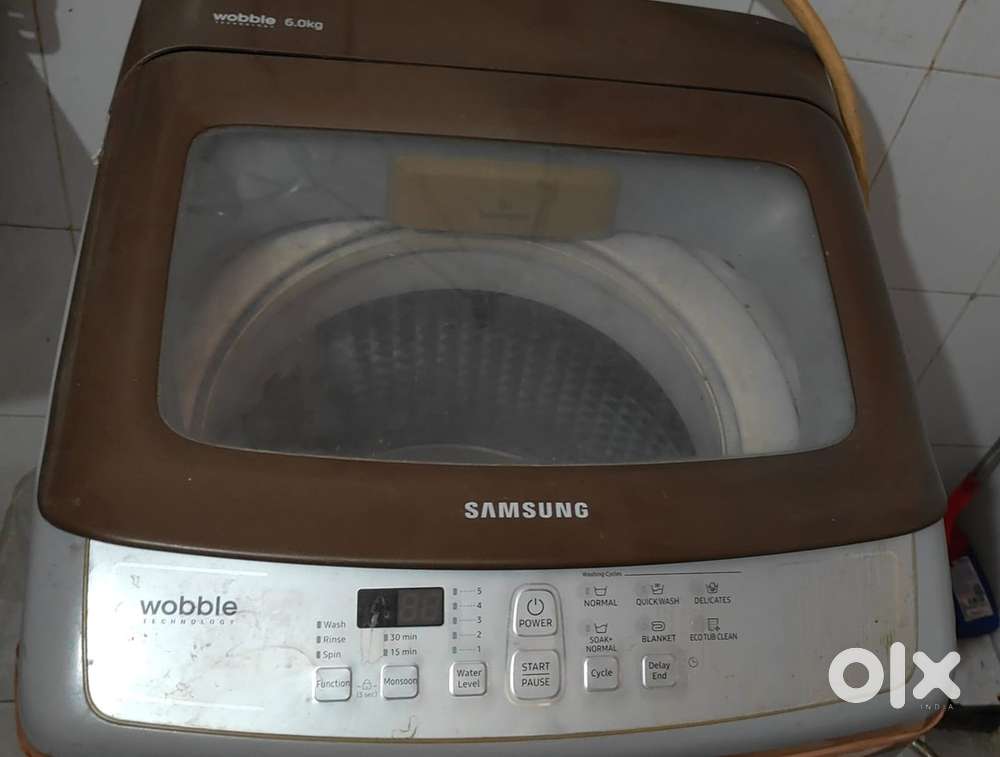 Automatic washing machine