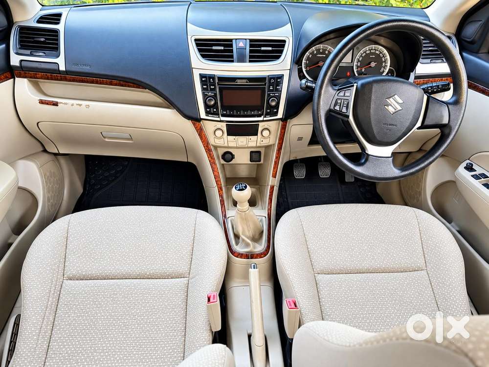 Maruti Suzuki Swift Dzire 1.3 Zxi, 2014, Petrol