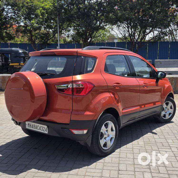Ford Ecosport 1.5 Tdci Trend, 2015, Petrol