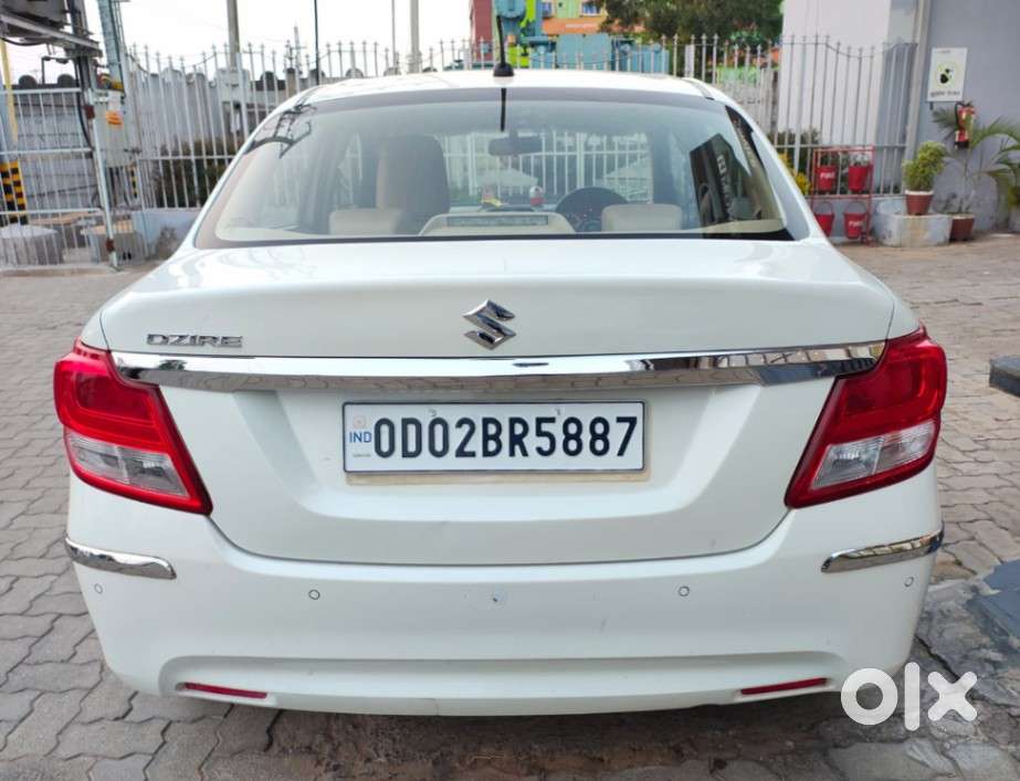 Maruti Suzuki Dzire 1.2 Vxi, 2021, Petrol