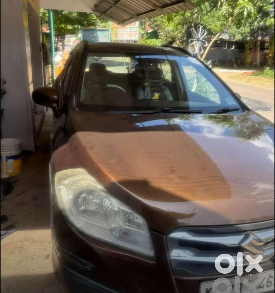 Maruti Suzuki S-cross 2016 Diesel Manual