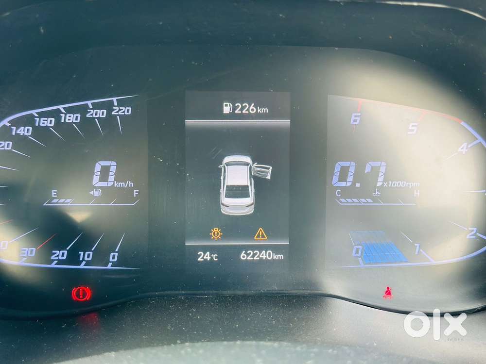 Hyundai Verna, 2022, Diesel