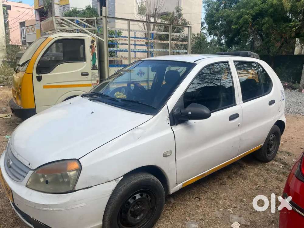 Tata Indica Ev2 2017 Diesel Well Maintained All Papers In Current