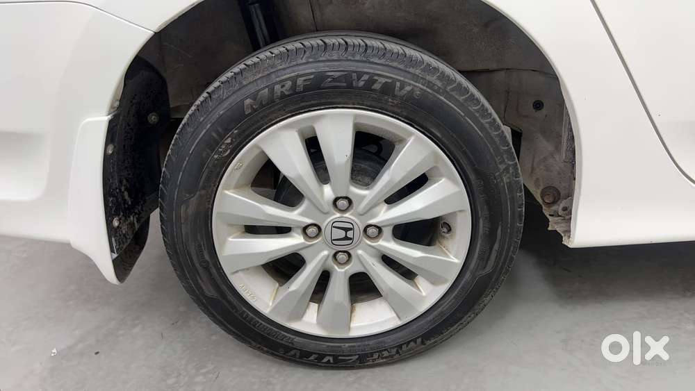 Honda City V Mt, 2013, Petrol