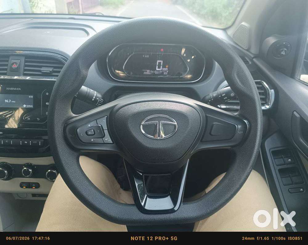 Tata Tigor 1.2 Revotron Xz Option, 2023, Petrol