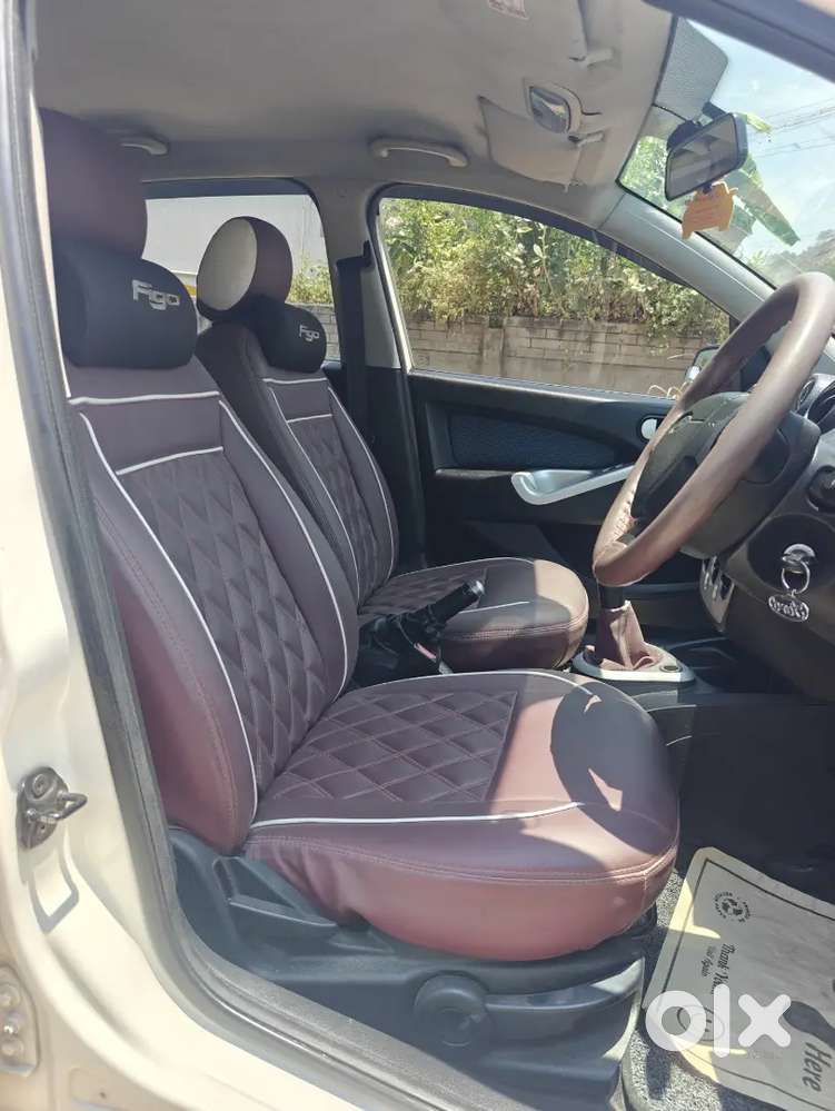 Ford Figo Titanium 2014 Well Maintained