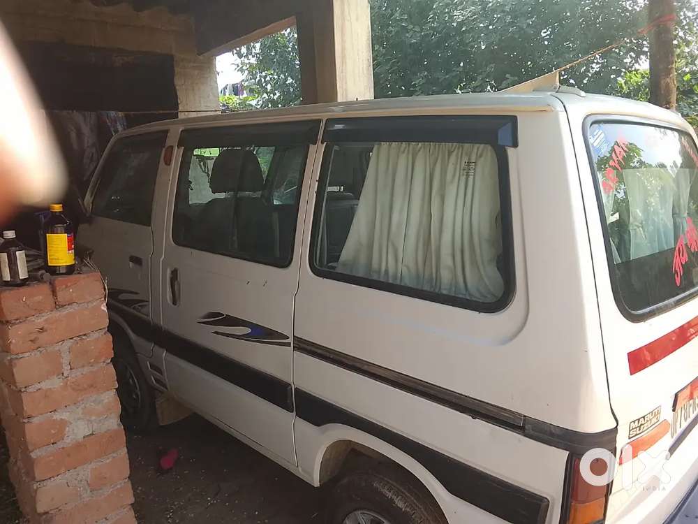 Maruti Suzuki Omni 0.8 2019