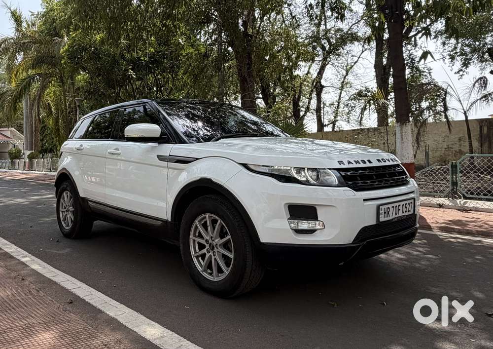 Land Rover Range Evoque Prestige Sd4, 2012, Diesel