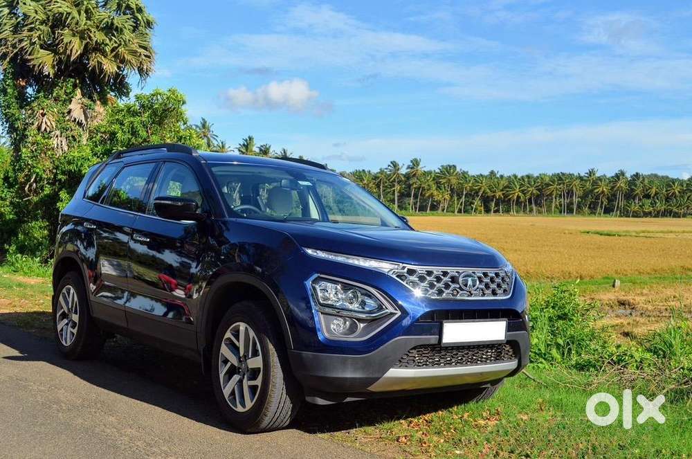 Tata Safari 2021 Diesel Well Maintained