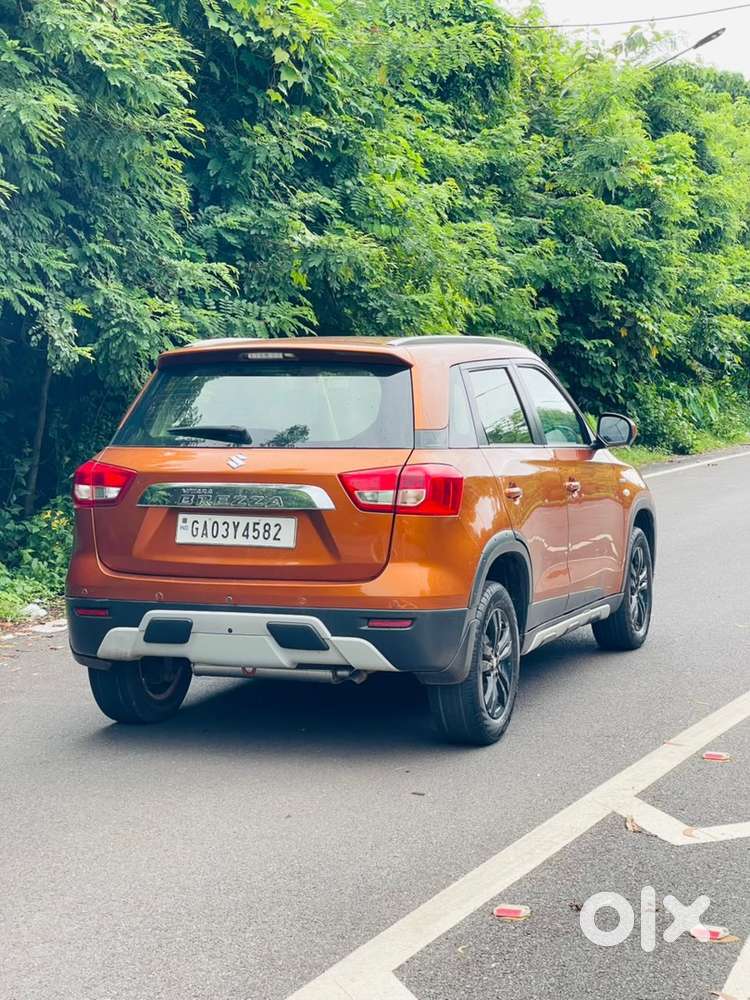 Maruti Vitara 2018 Diesel
