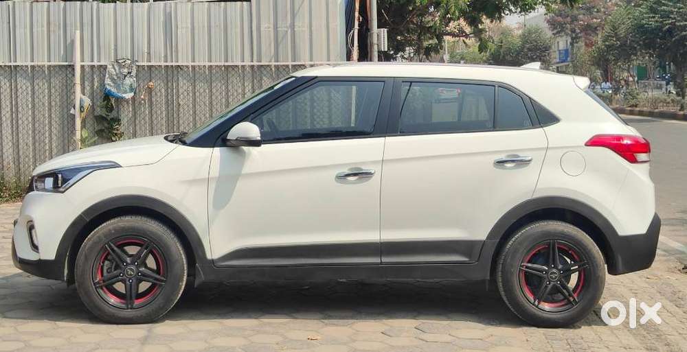 Hyundai Creta 1.6 Sx Automatic, 2018, Petrol