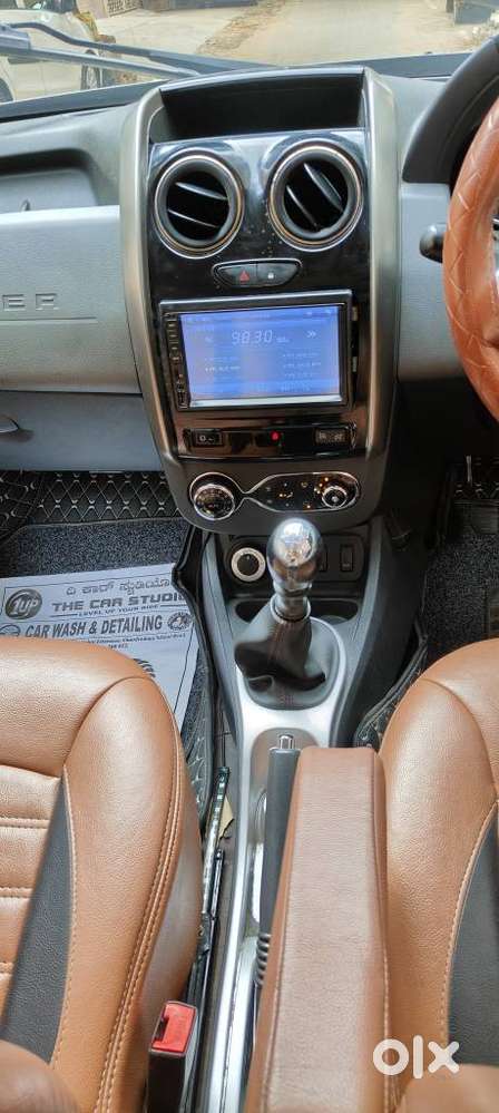 Renault Duster 1.5 110 Ps Rxz 4x4 Mt Diesel, 2016, Diesel