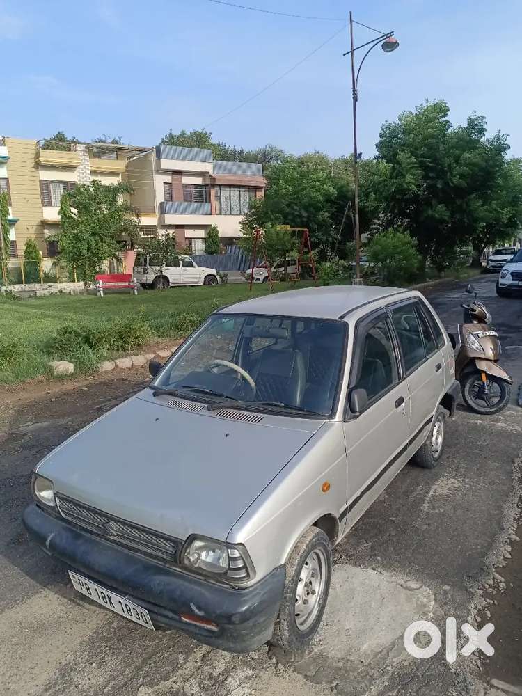 Maruti Suzuki 800 Ac 2008