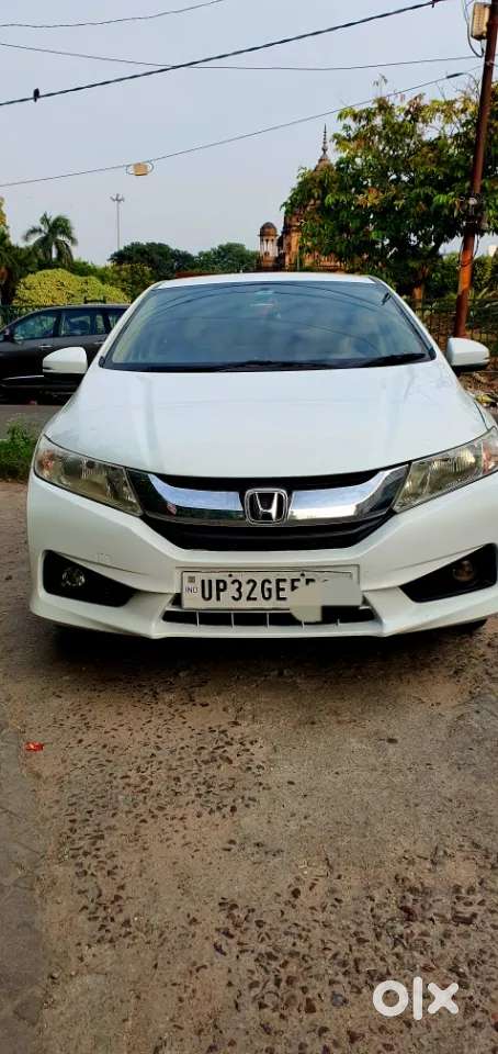 Honda City I-dtec V, 2015, Diesel