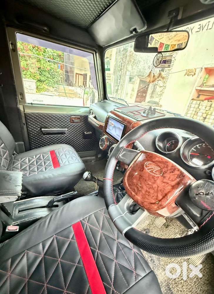 Mahindra Thar Diesel Well Maintained