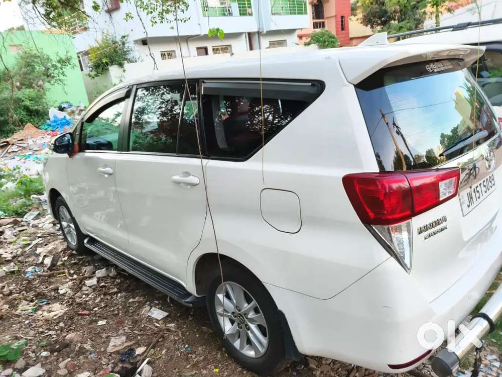 Toyota Innova Crysta 2018 Diesel 152038 Km