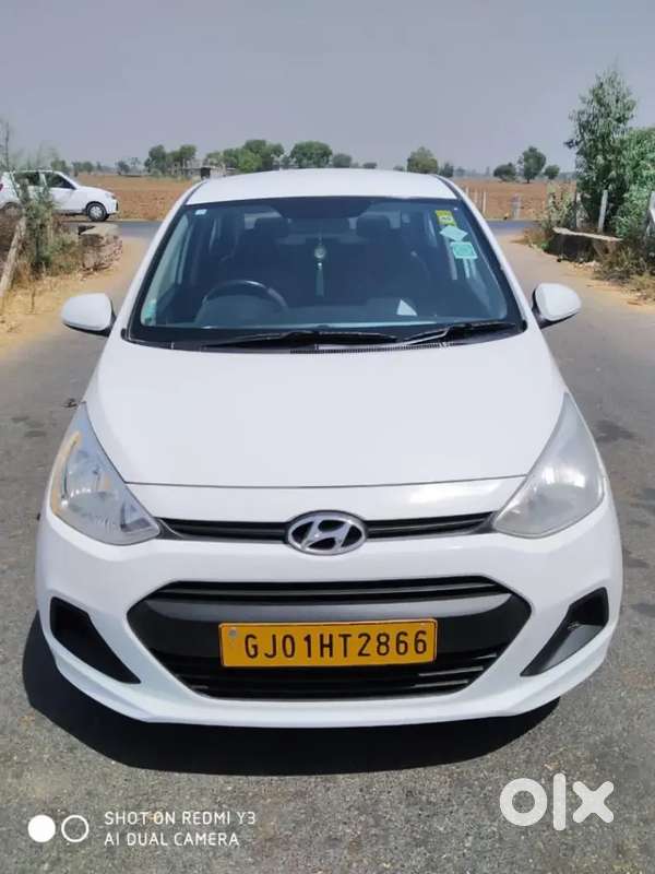 Hyundai Xcent