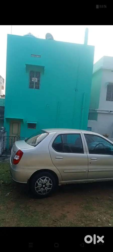 Tata Indigo Ecs 2015 Manual Diesel
