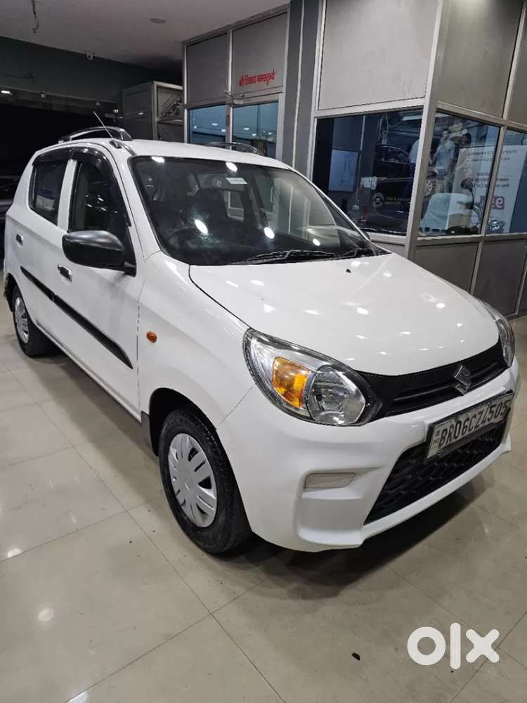 Maruti Suzuki Alto 800 0.8 Vxi, 2022, Petrol