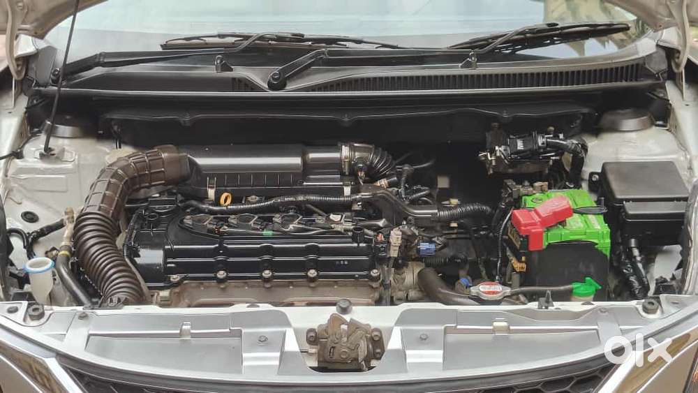 Maruti Suzuki Baleno 1.2 Alpha, 2016, Petrol