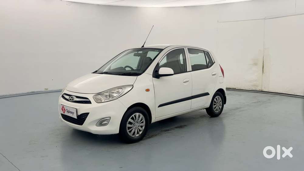 Hyundai I10 Sportz 1.1 Irde2, 2016, Petrol