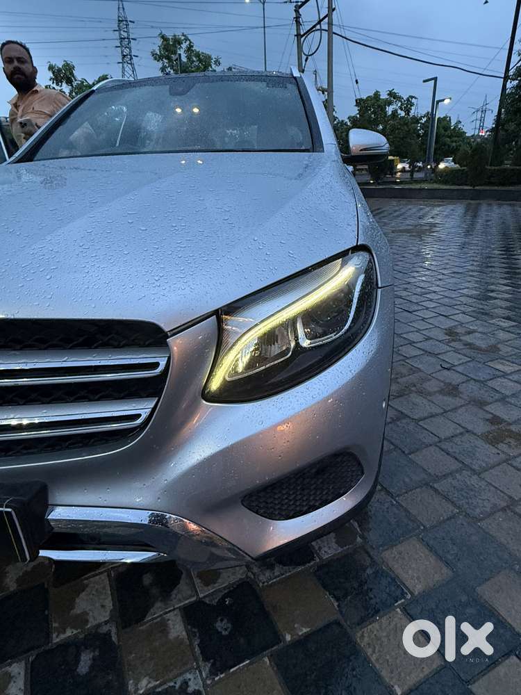 Mercedes-benz Glc 300 4 Matic, 2017, Petrol