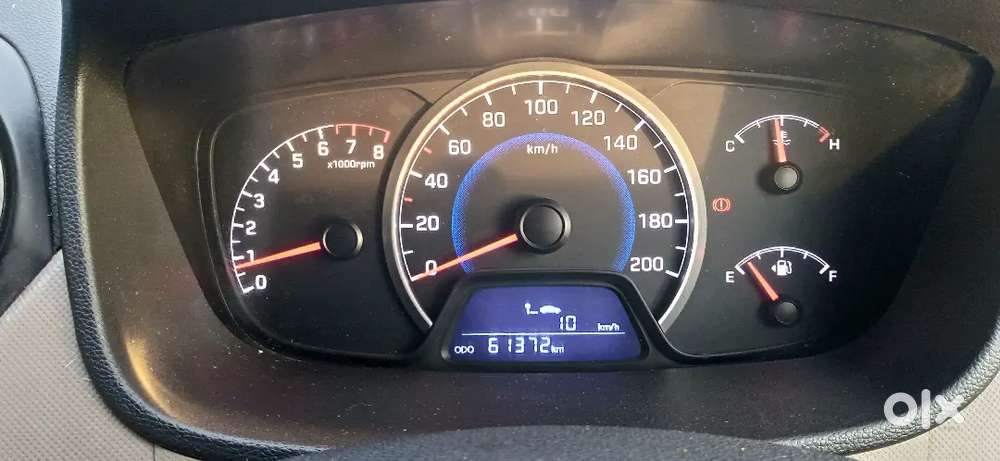 Hyundai Grand I10 Sportz 2017