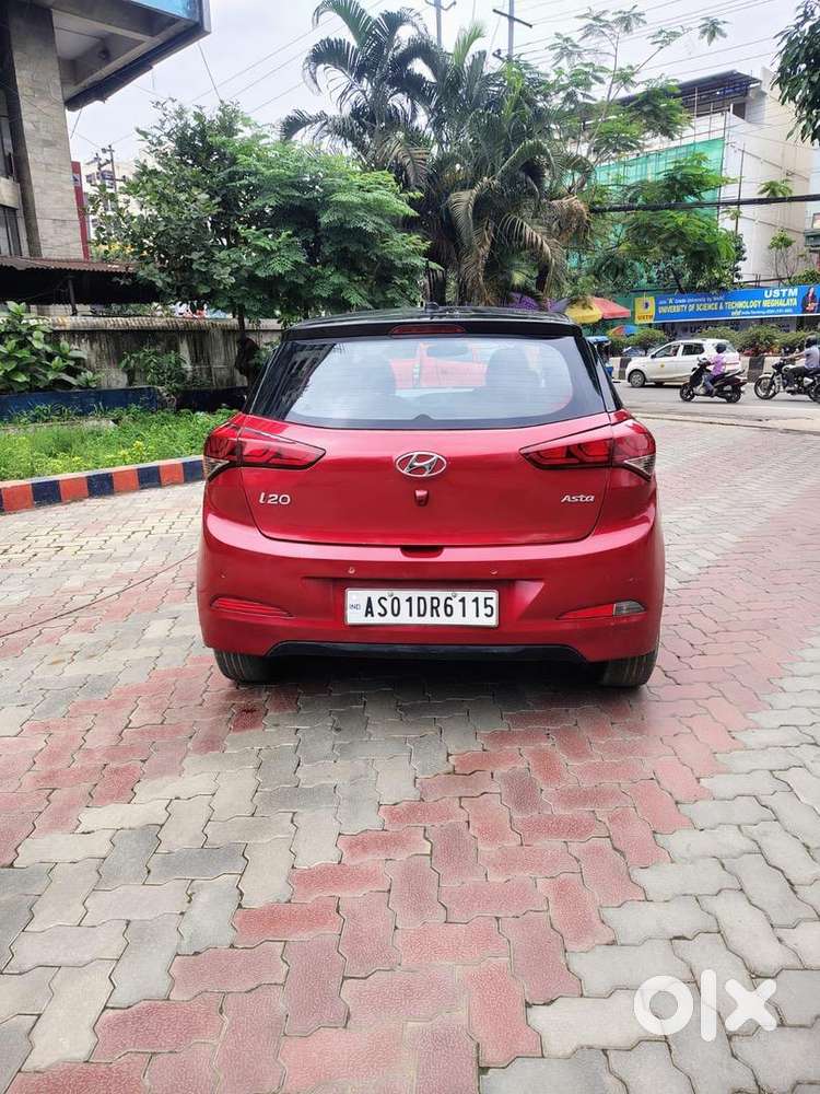 Hyundai I20 2018 Petrol 90000 Km Driven