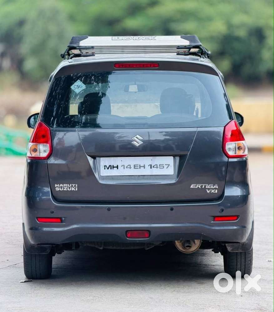 Maruti Suzuki Ertiga Zxi, 2014, Petrol