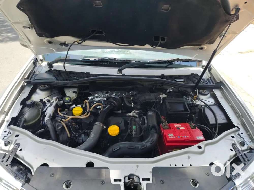 Nissan Terrano 2016 Manual Diesel Car