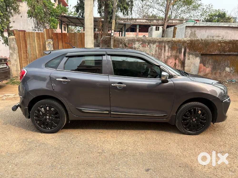 Maruti Suzuki Baleno 2018 Car