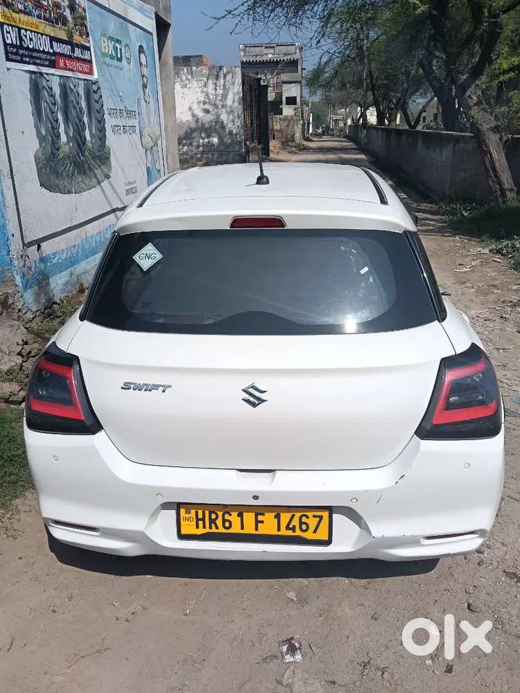 Maruti Suzuki Swift 2025
