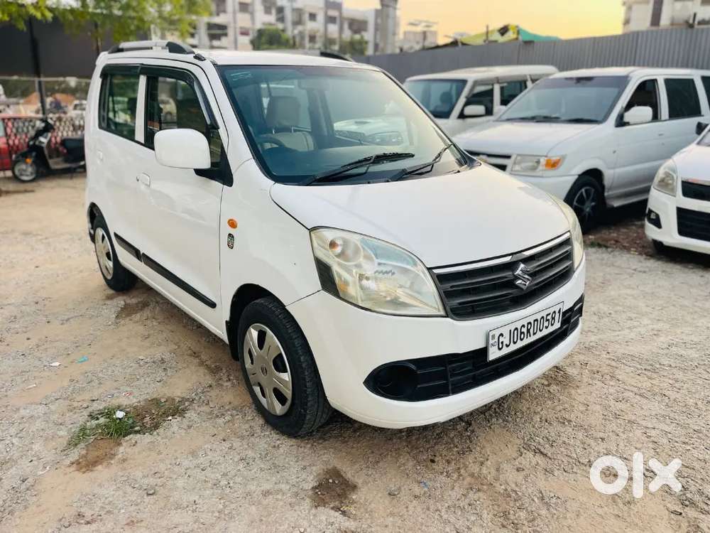 Maruti Suzuki Wagon R Vxi 2015