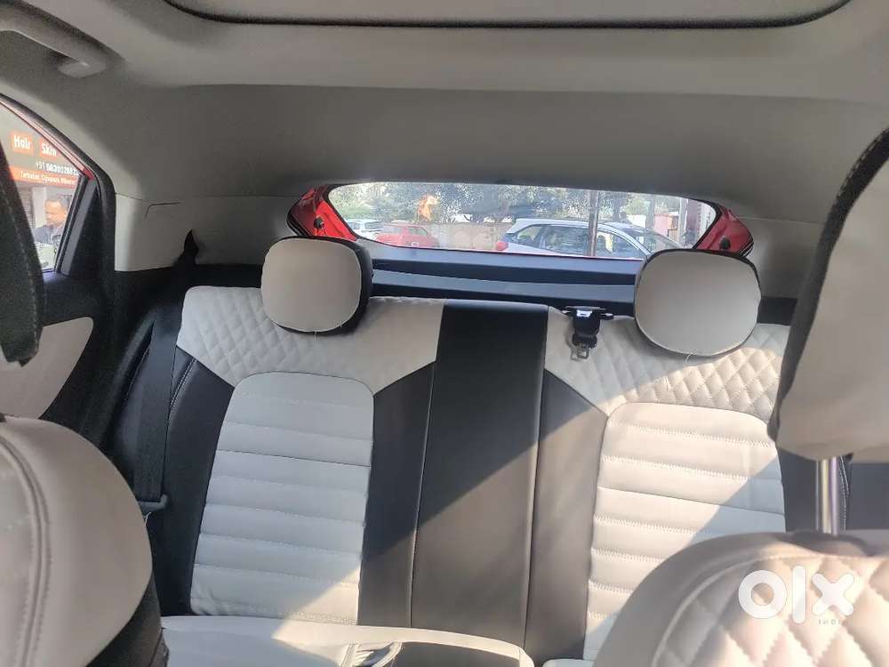 Tata Curvv Petrol Manual 2025 First Owner