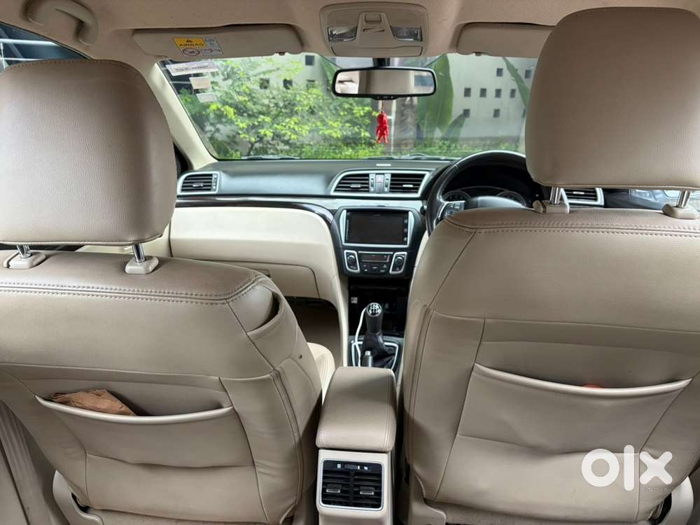 Maruti Suzuki Ciaz 2016 Year