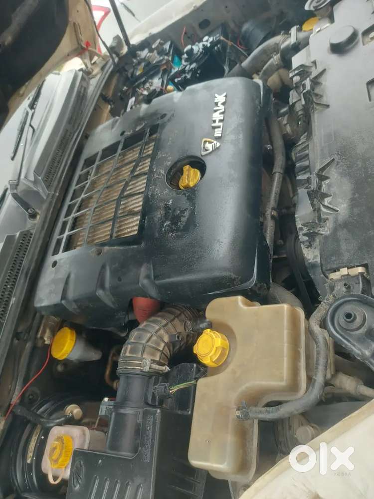 Mahindra Scorpio Intelli 2017