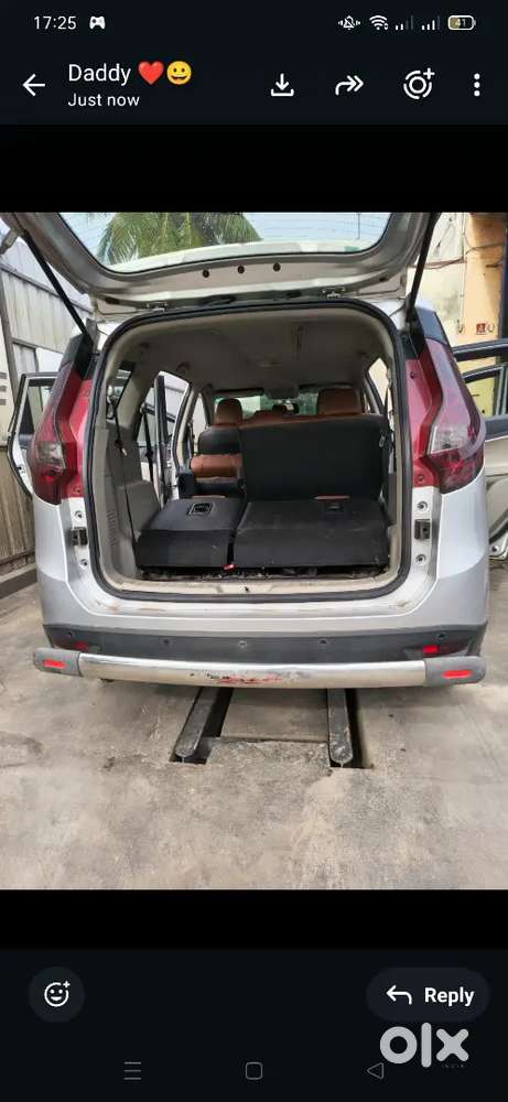 Mahindra Marazzo Diesel 2018